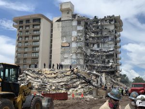 Mandatory Inspections are a result of the Champlain Tower Collapse, in Surfside FL