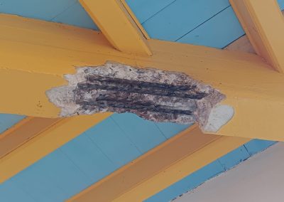 Bonnet House Concrete Restoration