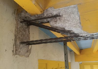 Bonnet House Concrete Restoration