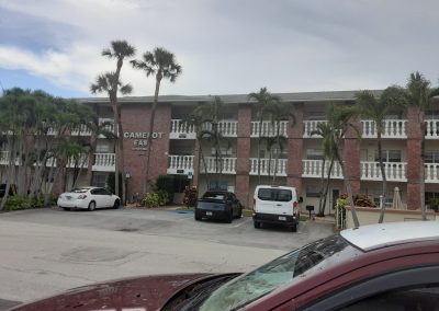 Concrete Restoration