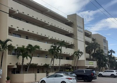 Concrete Restoration